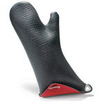 Kitchen Grips FLXaPrene Large BBQ Chef's Mitt, Cherry