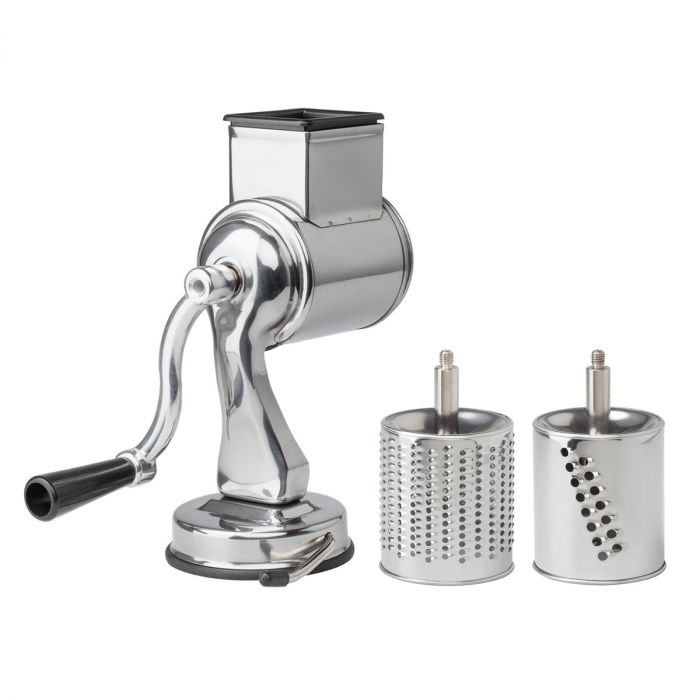 Fantes Cousin Nico's Suction Base Cheese Grater