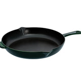 Staub 12" Fry Pan, Basil