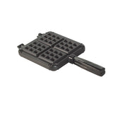 Nordic Ware Original Cast Aluminum Stovetop Belgian Waffle Maker