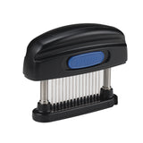 Jaccard Simply Better 15 Blade Meat Tenderizer, Stainless Columns