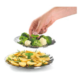 Kuhn Rikon 2-in-1 Steamer For Duromatic Pressure Cooker, 5.5-Inch - 9.5-Inch