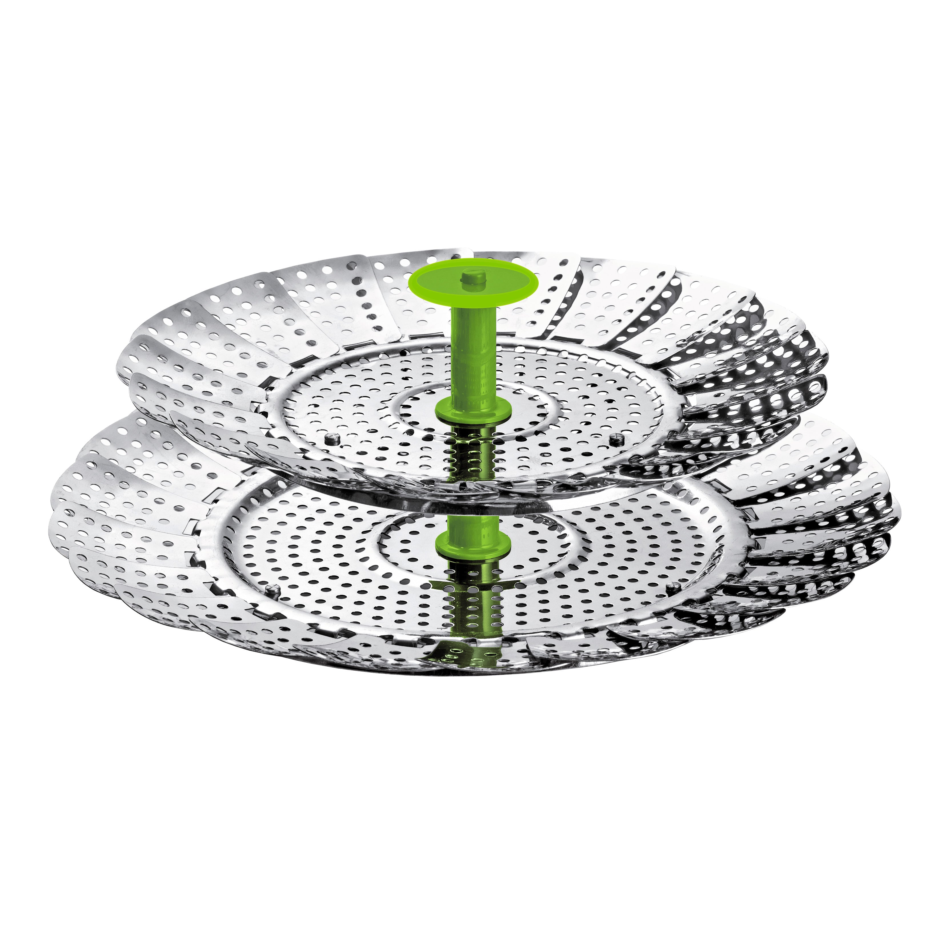 Kuhn Rikon 2-in-1 Steamer For Duromatic Pressure Cooker, 5.5-Inch - 9.5-Inch