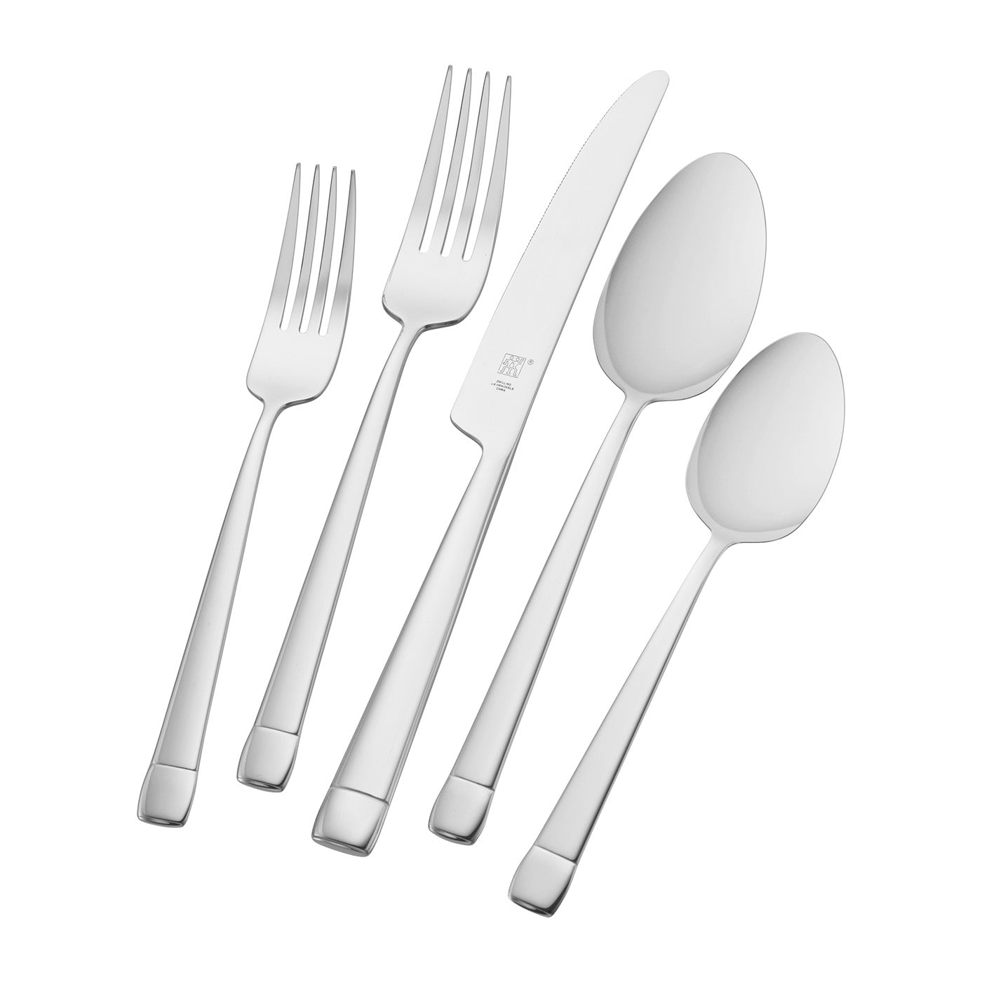 Zwilling J.A. Henckels Bellamar 20-pc 18/10 Stainless Steel Flatware Set