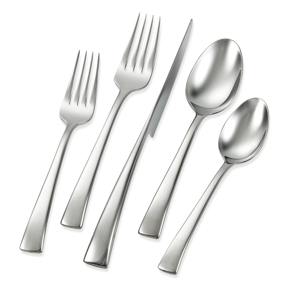 Zwilling J.A. Henckels Bellasera 45-pc 18/10 Stainless Steel Flatware Set