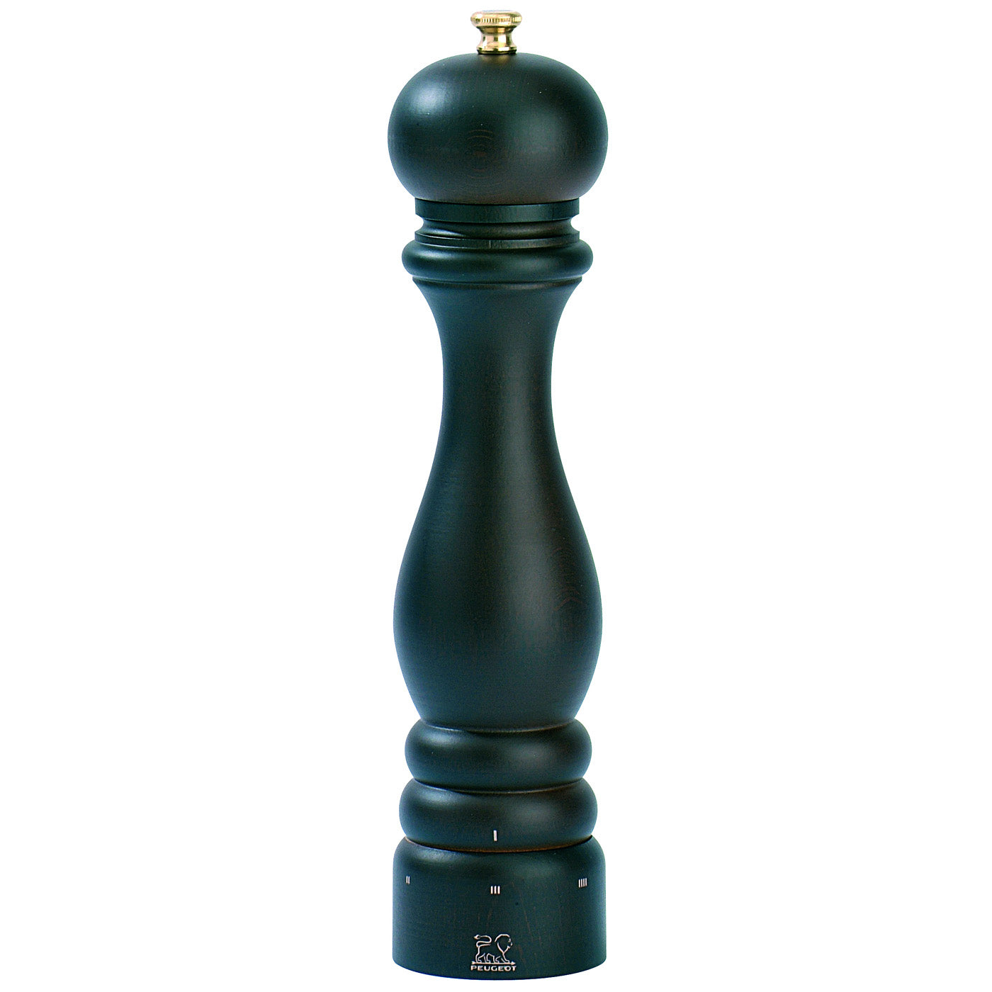Peugeot Paris U'Select 10-3/4" Salt Mill, Chocolate