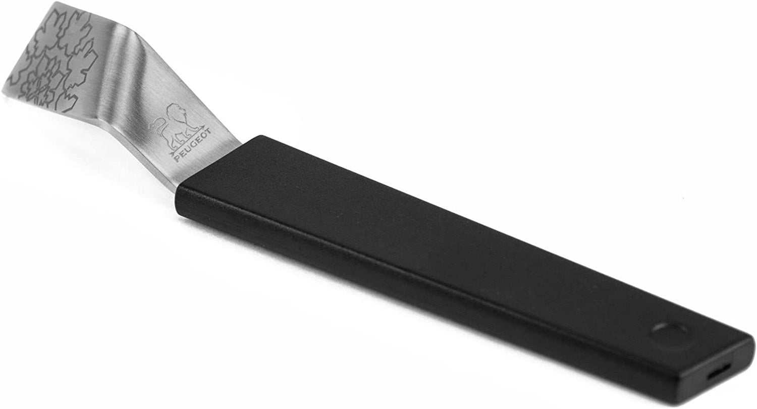 Peugeot Clef du Vin Wine Aging Tool With Travel and Storage Sheath, Stainless