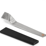 Peugeot Clef du Vin Wine Aging Tool With Travel and Storage Sheath, Stainless