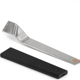 Peugeot Clef du Vin Wine Aging Tool With Travel and Storage Sheath, Stainless