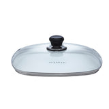 Scanpan Classic 10.5 Inch Square Glass Lid