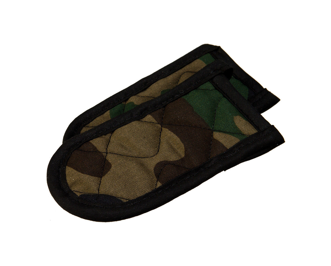 Lodge Set of 2 Hot Handle Holders, Camouflage