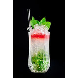 HIC Mini Silicone Ice Cube Tray, Set of 2