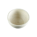 Frieling Round Proofing Basket, Brotform Bread Rising and Serving Basket, 7 Inch