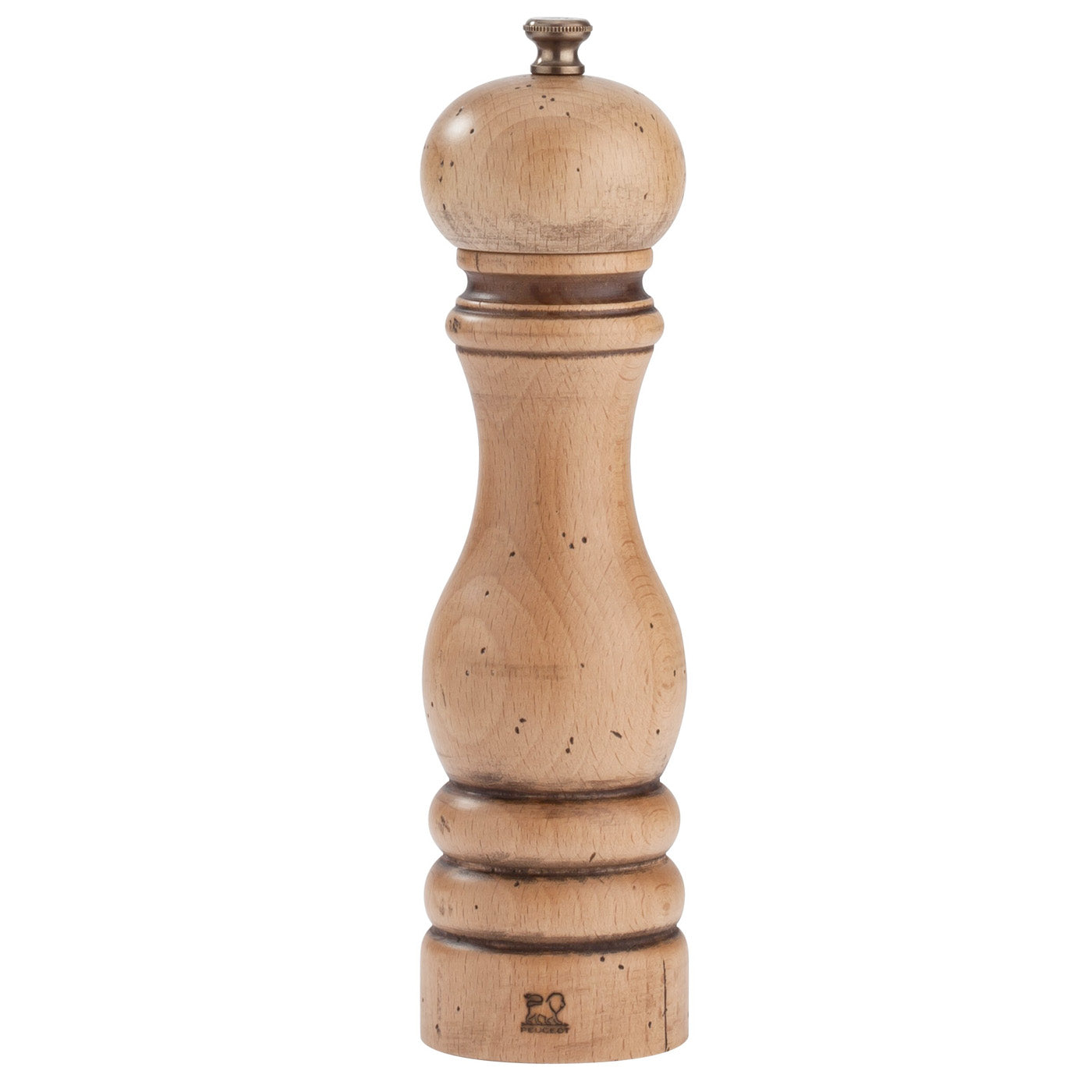 Peugeot Paris Antique Pepper Mill, 8-3/4"