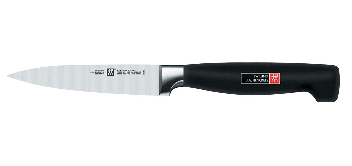 Zwilling J.A. Henckels Four Star 4" Paring Knife