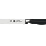 Zwilling J.A. Henckels Four Star 5" Serrated Utility Knife