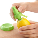 Lekue Citrus Sprayer Set Of 2 Lemon Lime Spritzer Spray