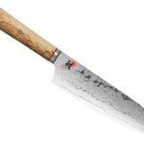 Miyabi Birchwood SG2 7 Inch Santoku Knife
