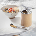 Peugeot Isen Flax Seed Mill, Natural