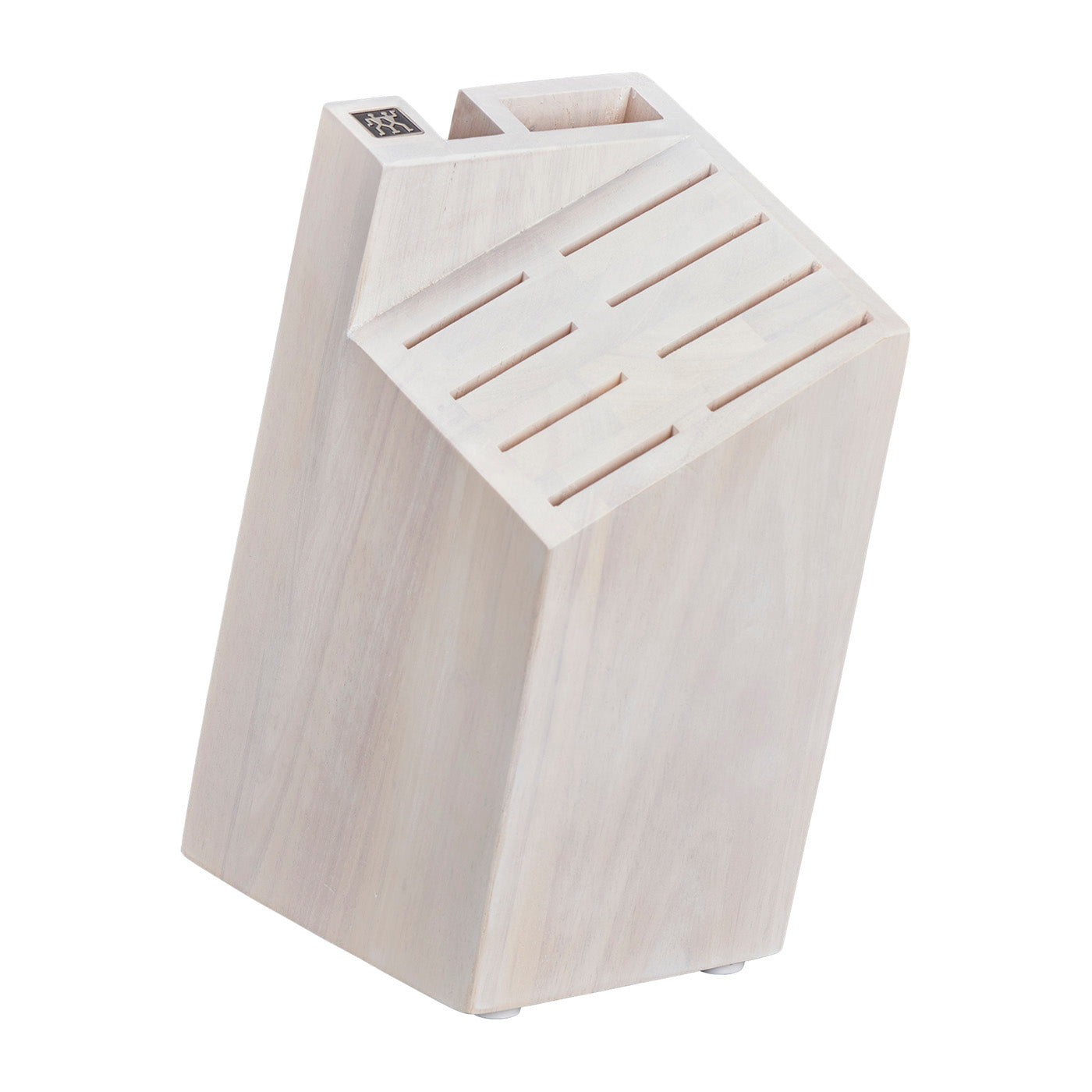 Zwilling Pro 10-slot Knife Block, White