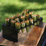 Nordic Ware Chicken Leg Griller & Jalapeno Roaster