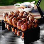 Nordic Ware Chicken Leg Griller & Jalapeno Roaster