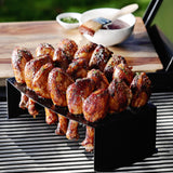 Nordic Ware Chicken Leg Griller & Jalapeno Roaster