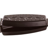 Nordic Ware Grill, Steam & Bake Multi Cooker