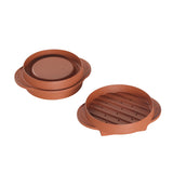 Nordic Ware Hamburger Patty Press & Stuffed Burger Maker