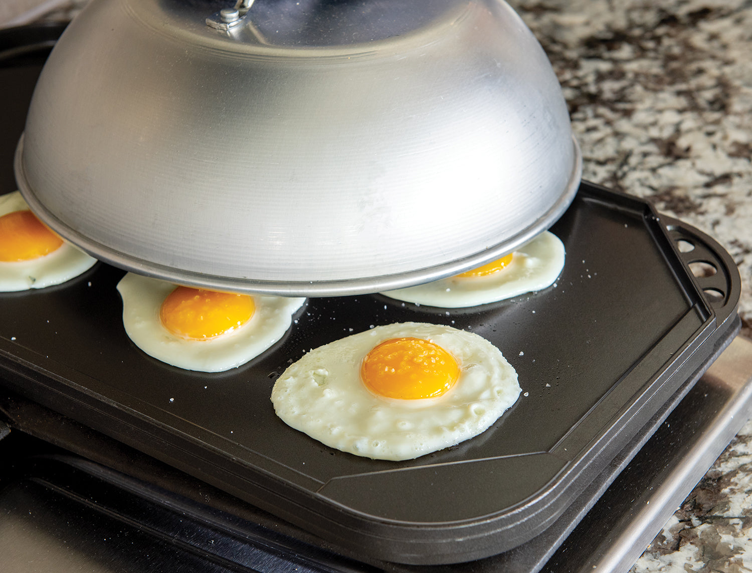 Nordic Ware 9 Inch Cheese Melting Dome