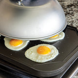 Nordic Ware 9 Inch Cheese Melting Dome