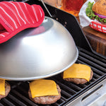 Nordic Ware 9 Inch Cheese Melting Dome