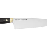 Kramer by Zwilling Euroline Carbon Collection 2.0 10-inch Chef's Knife