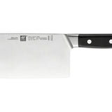 Zwilling J.A. Henckels Zwilling Pro 7" Chinese Chef's Knife/Vegetable Cleaver