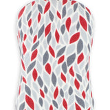 MU Kitchen Durable Microfiber Sponge with Scrubber