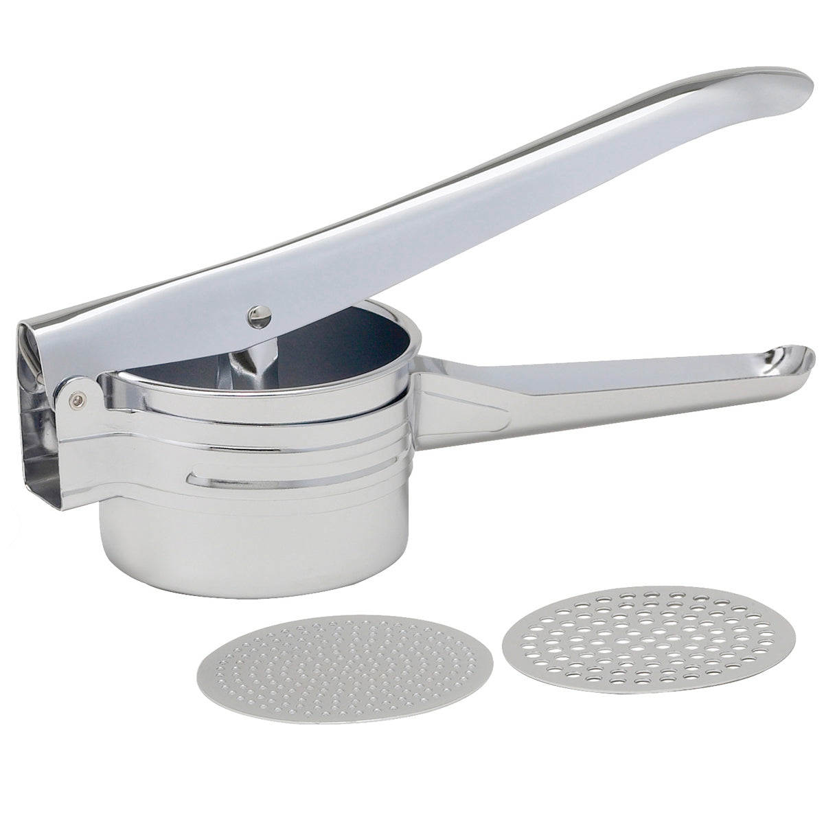 Harold Import Stainless Steel Potato Ricer