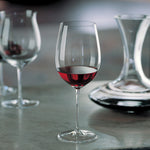 Riedel Sommeliers Mature Bordeaux Grand Cru Wine Glass, Single Glass