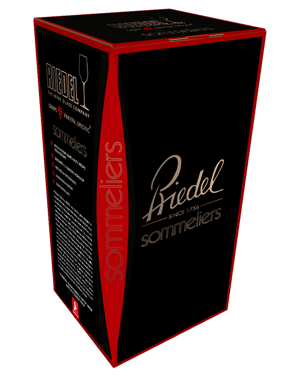 Riedel Sommeliers Burgundy Grand Cru Wine Glass, Single Glass