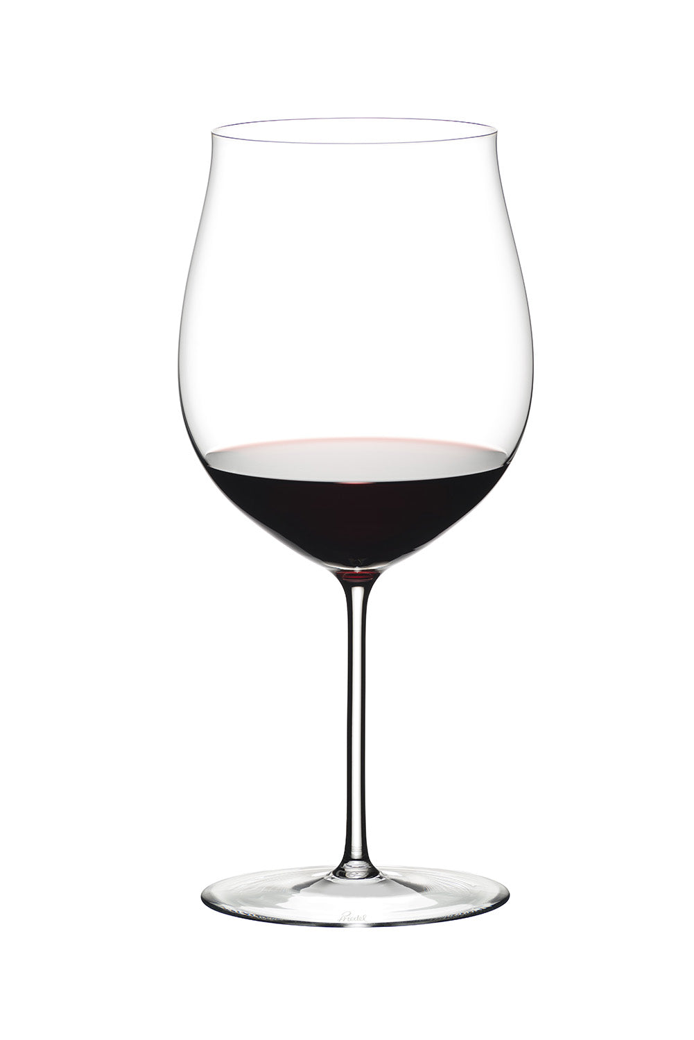 Riedel Sommeliers Burgundy Grand Cru Wine Glass, Single Glass