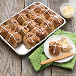 Nordic Ware Naturals Aluminum Bakeware Quarter Sheet Pan