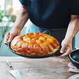 Emile Henry Delight 2.3 Quart Tart Tatin Set, Slate