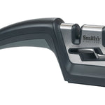 Kitchen IQ Deluxe Pull-Thru Knife & Scissor Sharpener