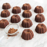 Nordic Ware Pro Cast Aluminum Bundt Brownie Pan