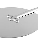 Mauviel M'Cook Stainless Steel Universal Lid, 11.3 Inch