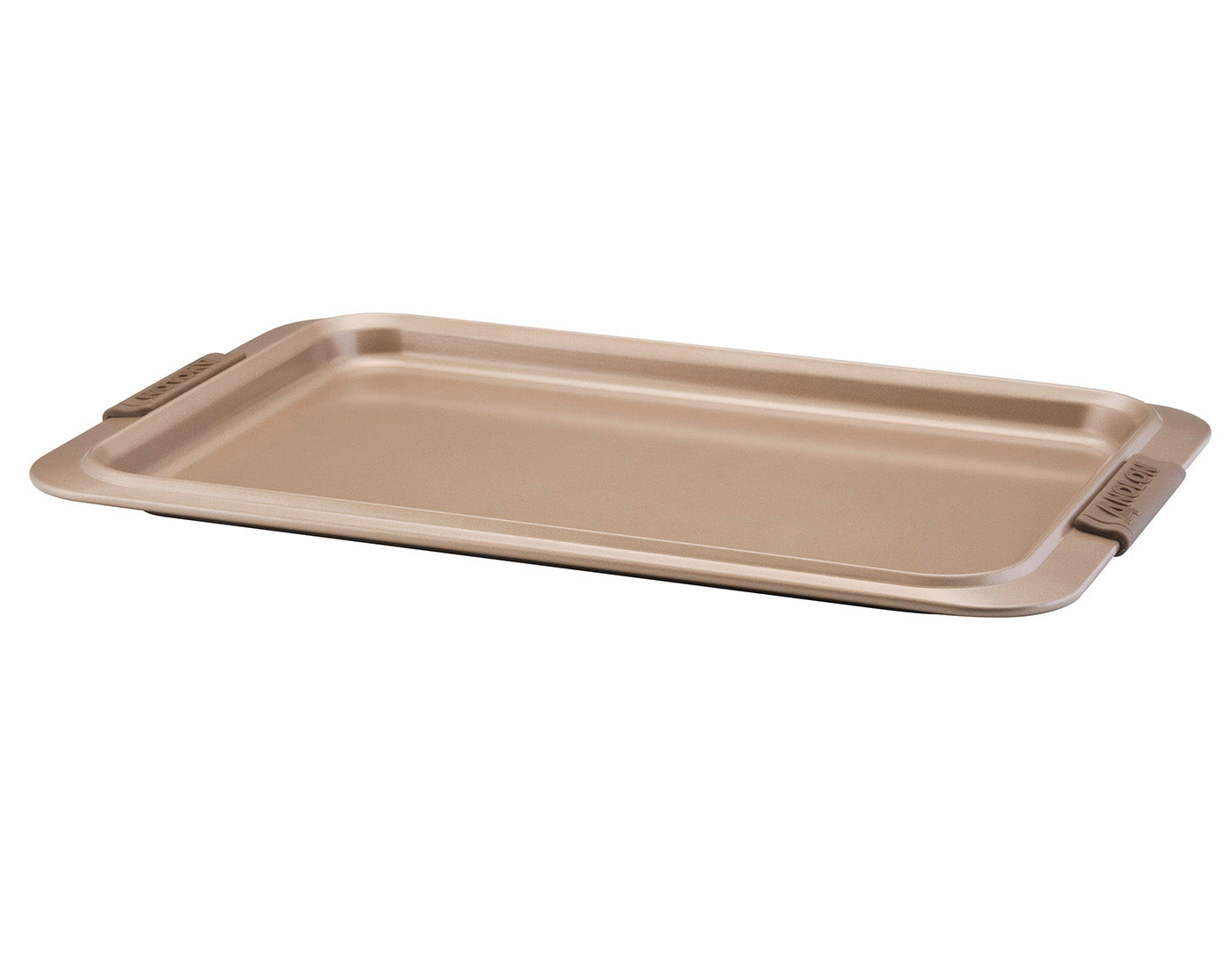 Anolon Advanced Bronze Bakeware 10-Inch x 15-Inch Cookie Sheet