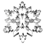 R&M International 7.5-Inch Snowflake Cookie Cutter