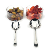 RSVP Endurance Stainless Steel Monty's Slotted Serving Spoon