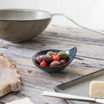 D&V Ston Porcelain Dinnerware Bowl, 7.5-Inch, Set of 3