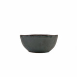 D&V Ston Porcelain Dinnerware Bowl, 7.5-Inch, Set of 3, Twilight