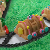 Nordic Ware Pro Cast Aluminum Train Cake Pan